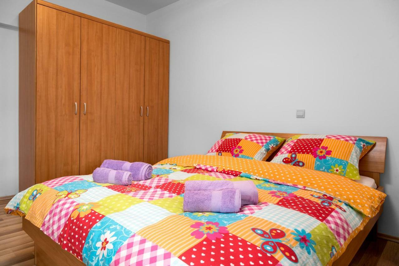 Dubravka Apartmani Mokosica Exterior photo